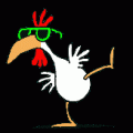 chicken-dancing