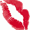 valentines lipstick lips